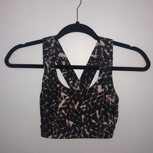 Lulu Lemon Sports bra size 4